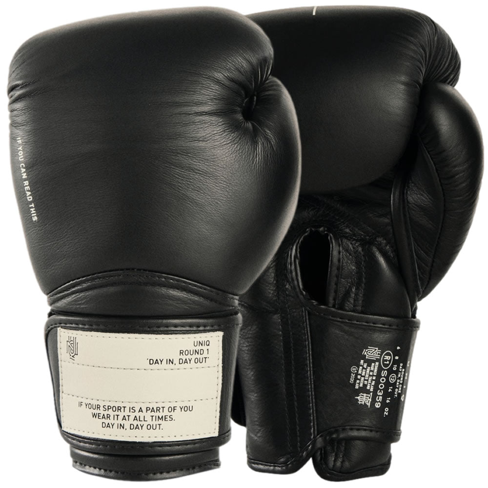 UNIQ Technical Velcro Boxing Gloves