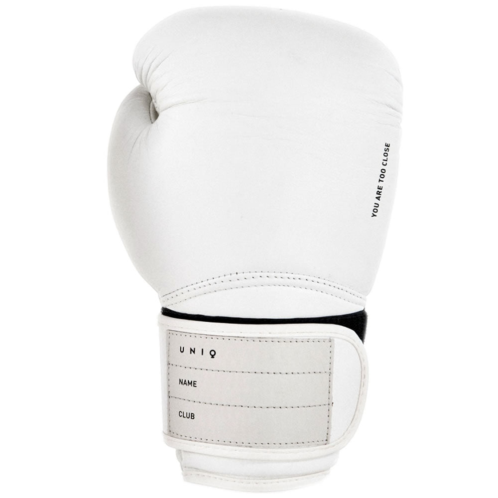 UNIQ Technical Velcro Boxing Gloves