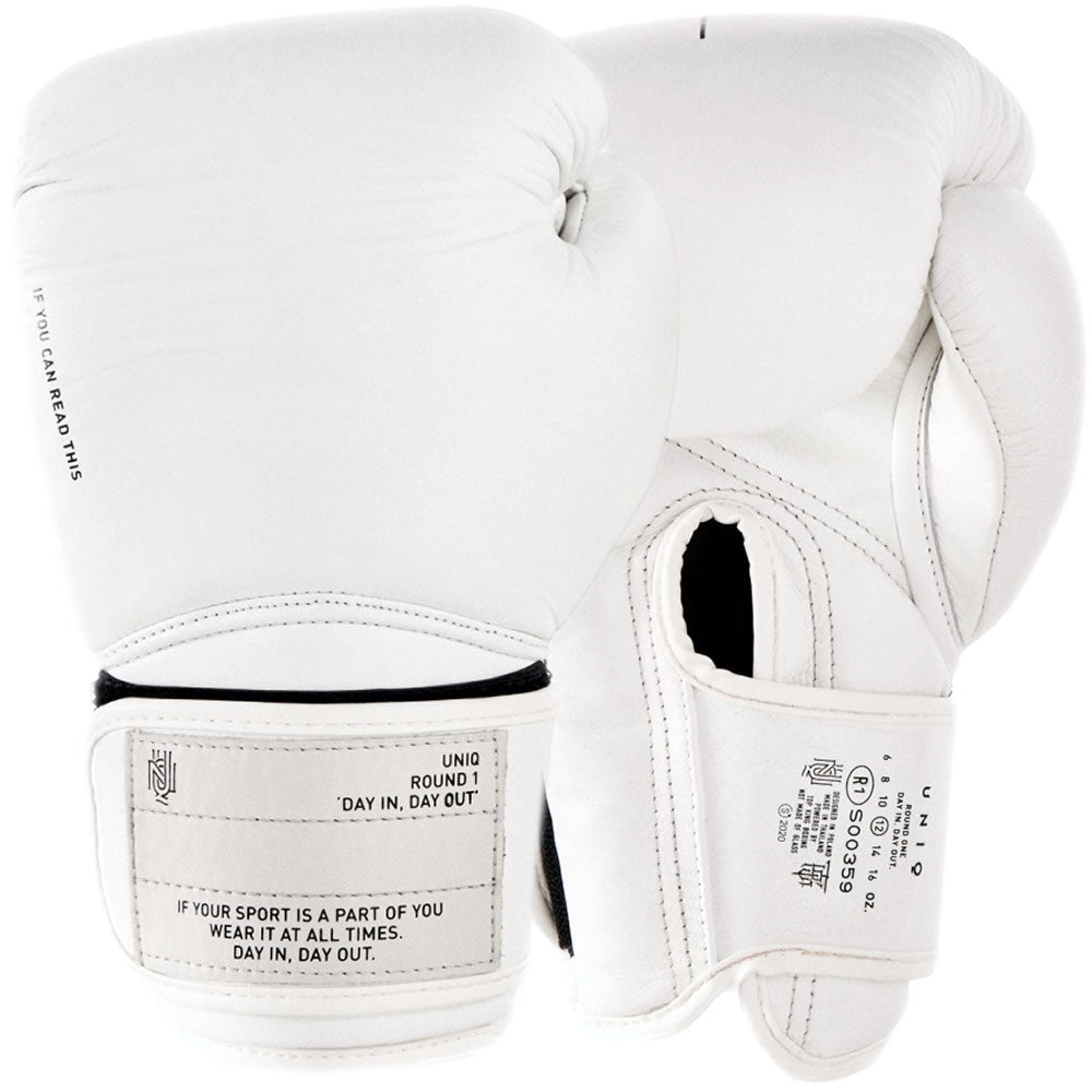 UNIQ Technical Velcro Boxing Gloves