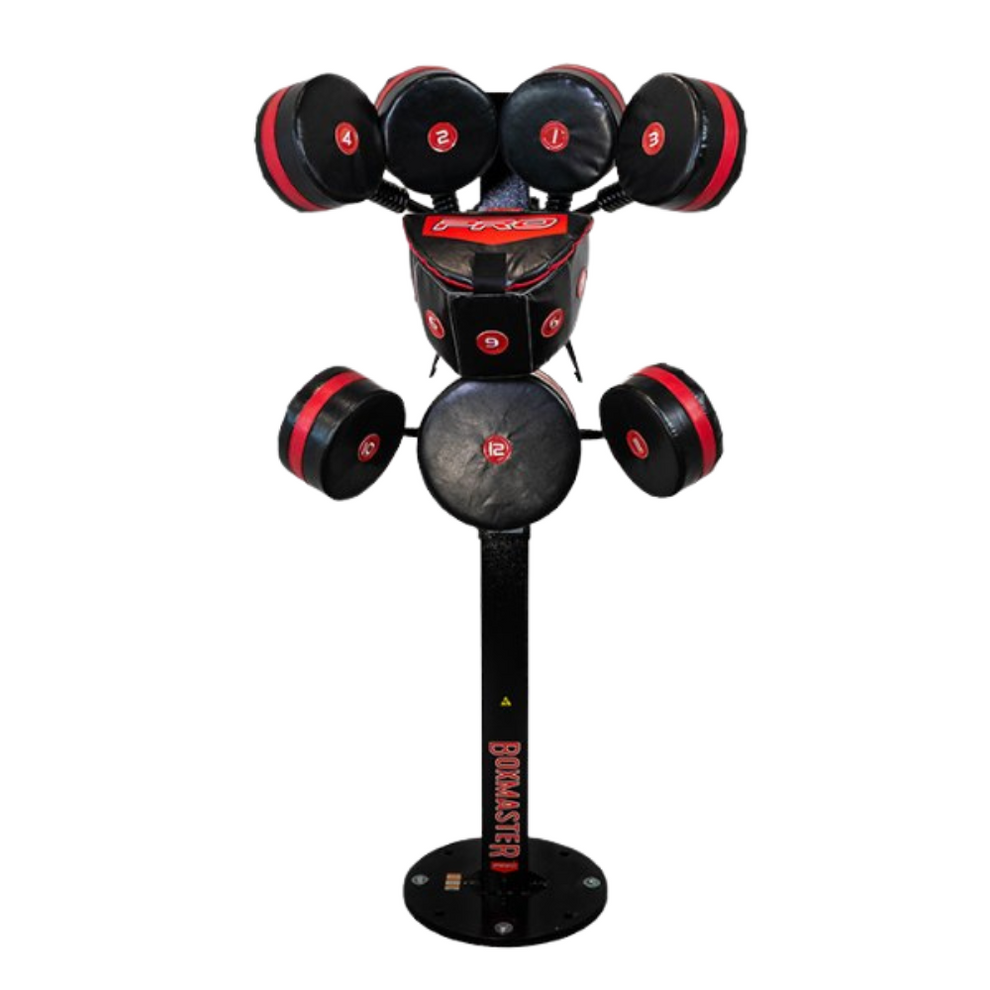 Boxmaster Pro – EverythingMMA