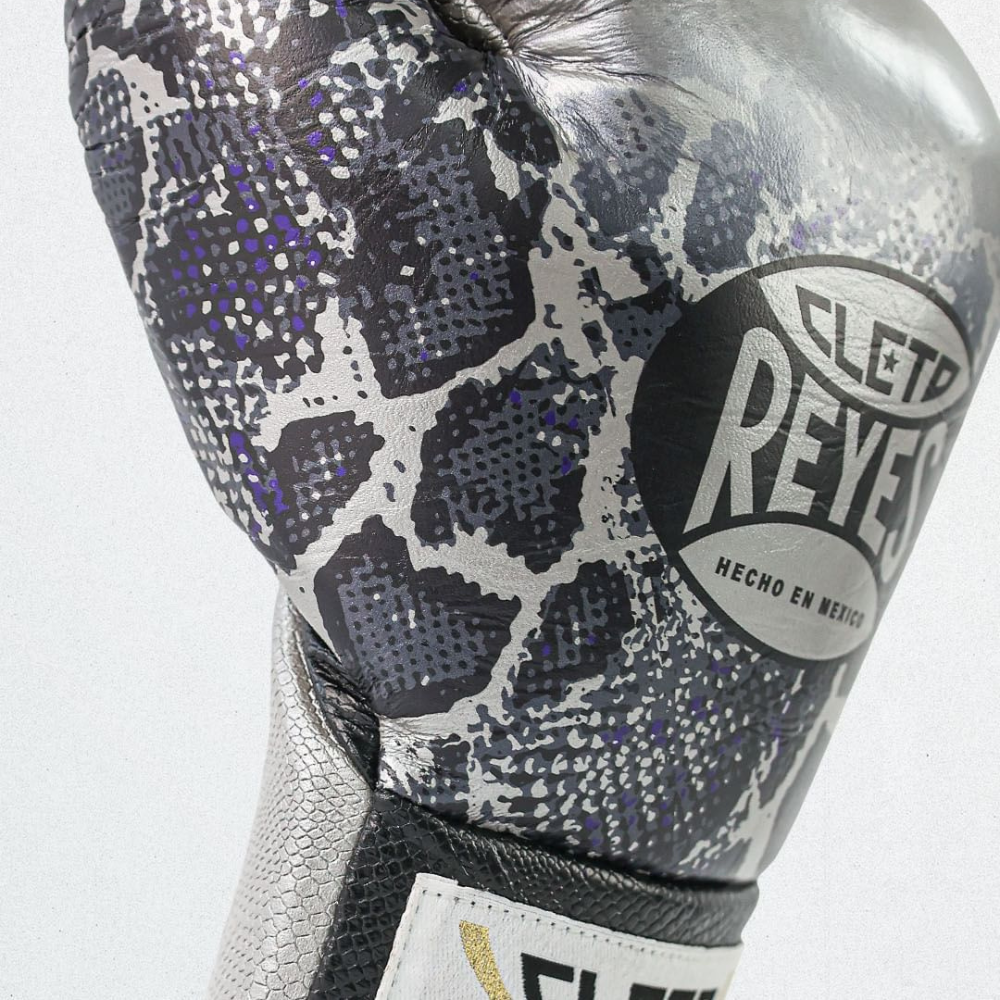 Cleto Reyes Steel Snake Professional Boxing Gloves