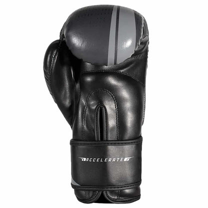 Bad Boy Accelerate Youth Boxing Gloves Black Inner