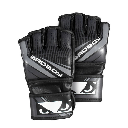Bad Boy Accelerate Youth MMA Gloves Black