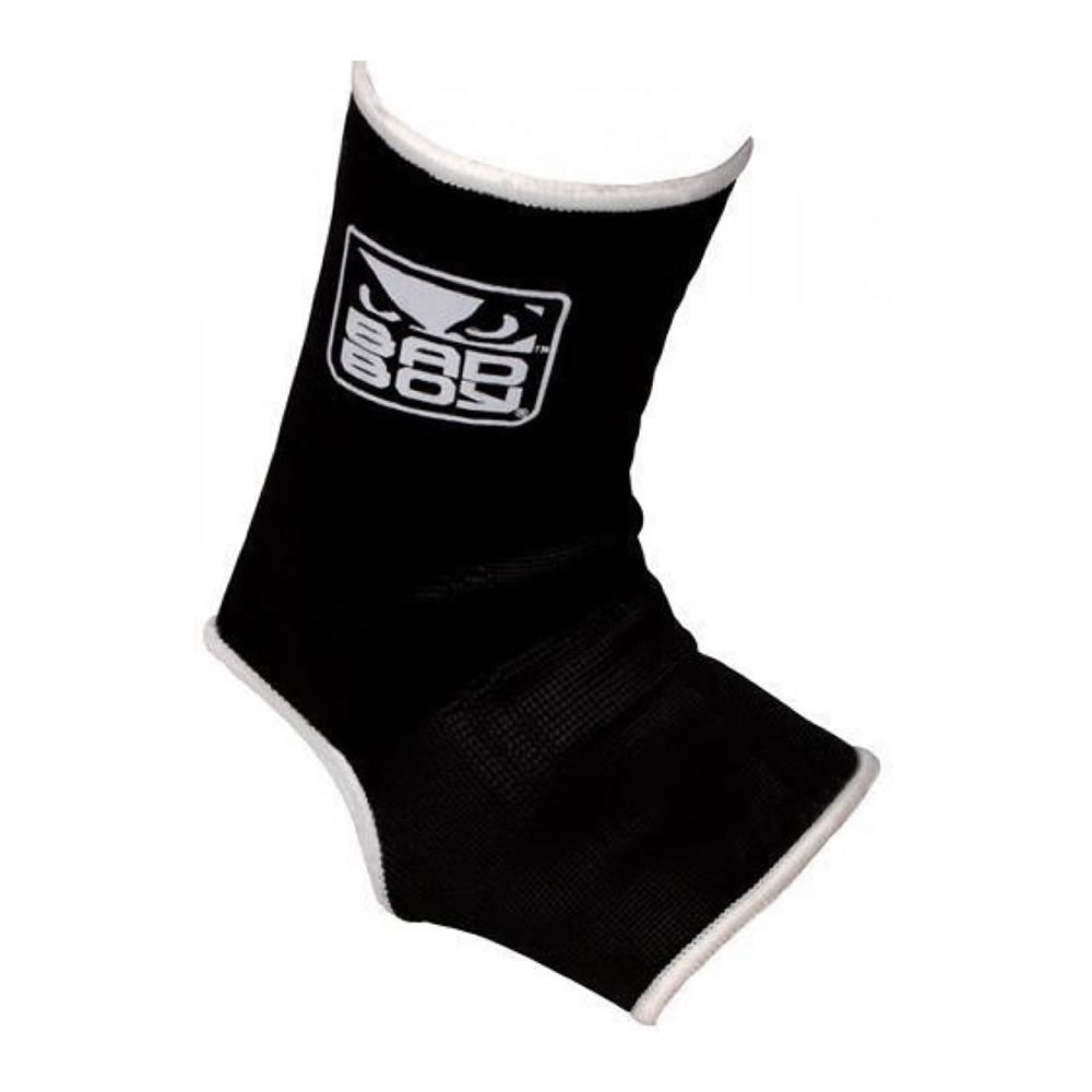 Bad Boy Ankle Supports 1.0 Black/White Single