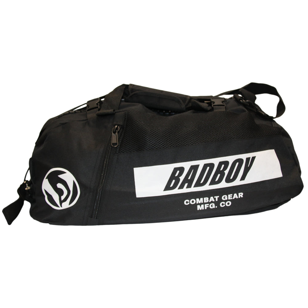 Bad Boy Eyecon Hybrid Duffel Bag Left Side