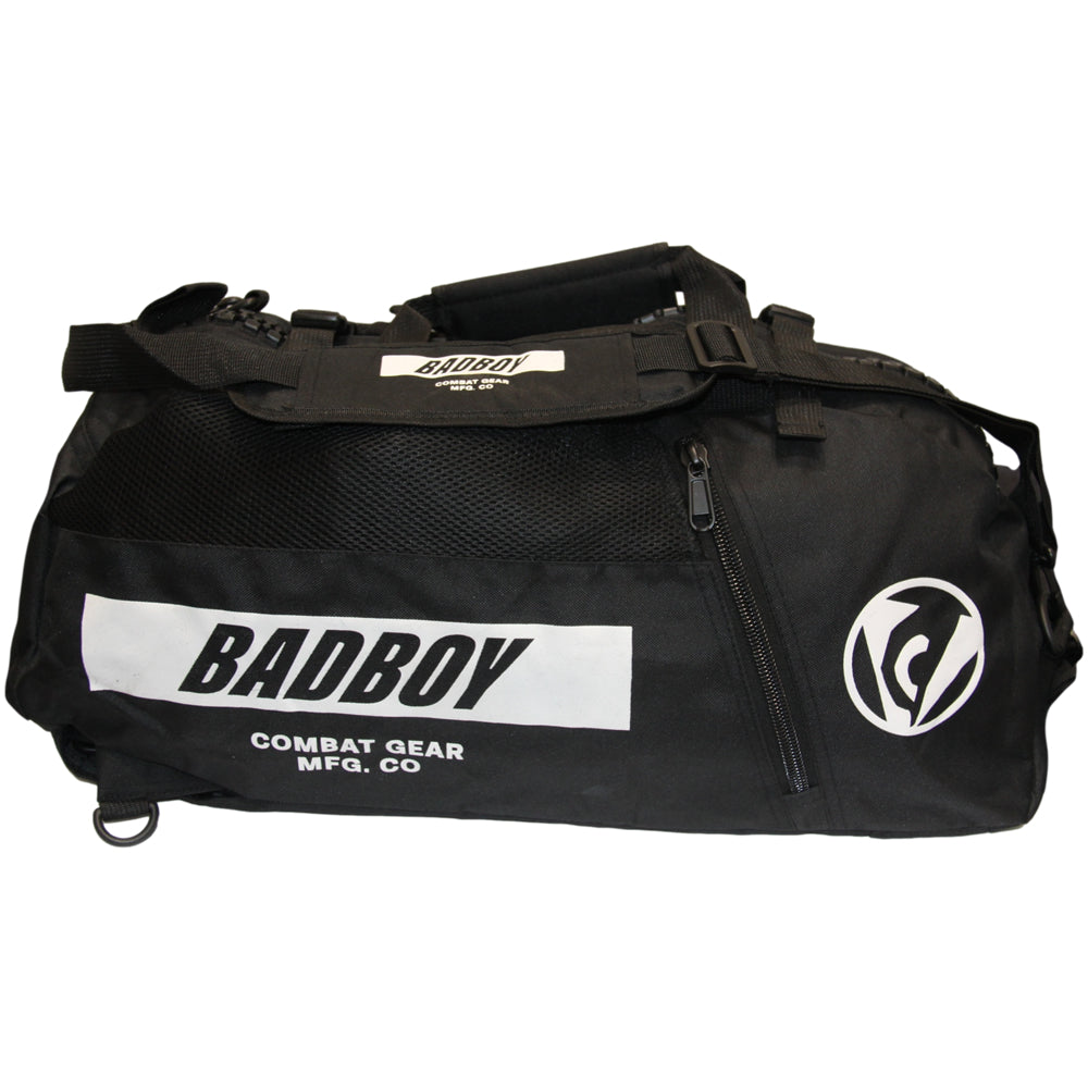 Bad Boy Eyecon Hybrid Duffel Bag Right Side