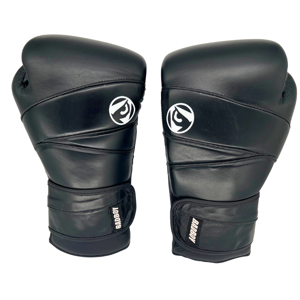 Bad Boy Omega Sparring MMA Gloves Noir