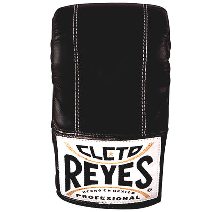 Cleto Reyes Bag Glove with Elastic Cuff Black Top