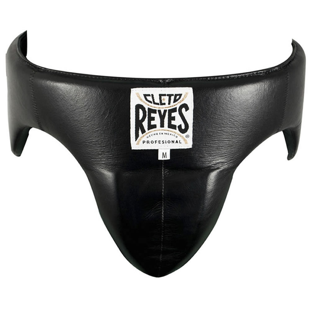 Cleto Reyes Foul-Proof Protection Cup Black Front