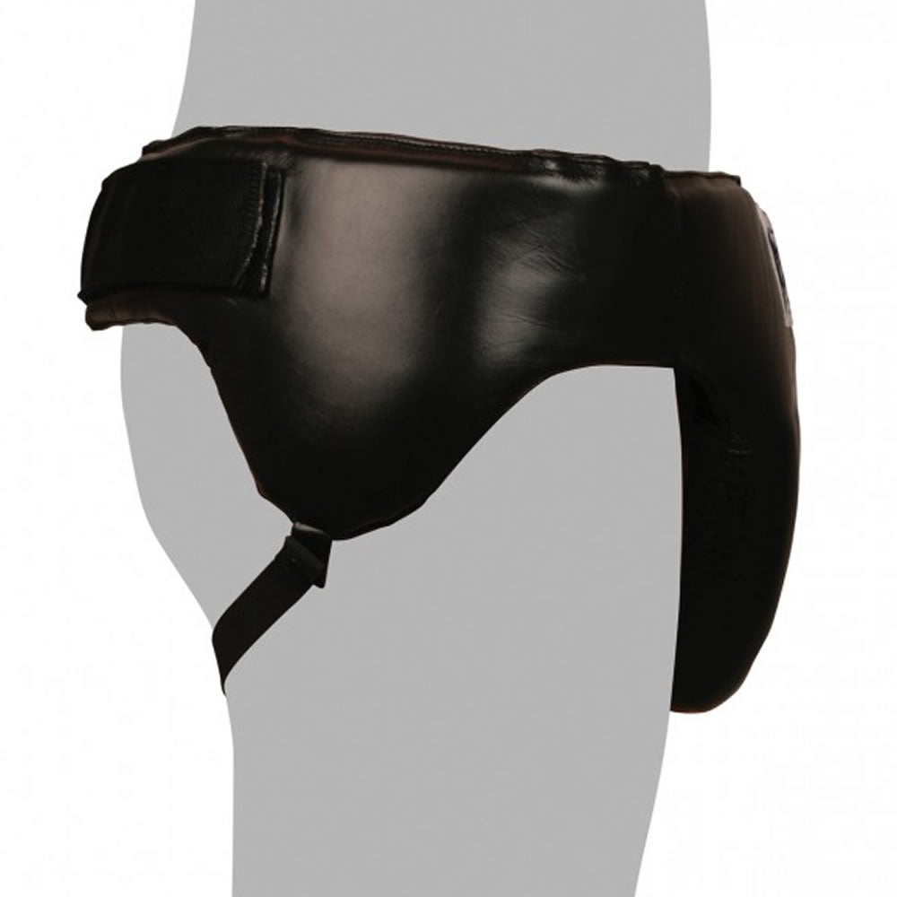 Cleto Reyes Foul-Proof Protection Cup Black Side