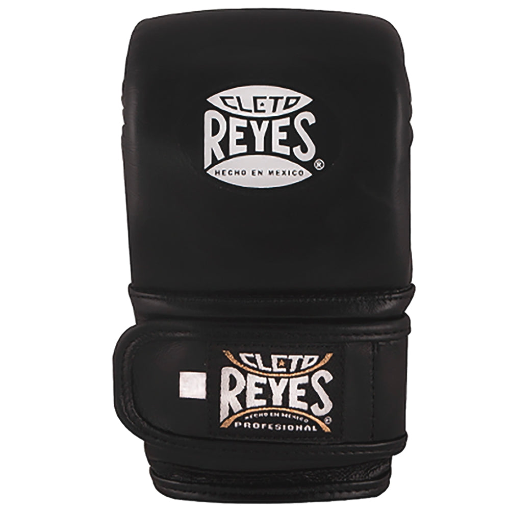 Cleto Reyes Hook and Loop Bag Gloves Black Top