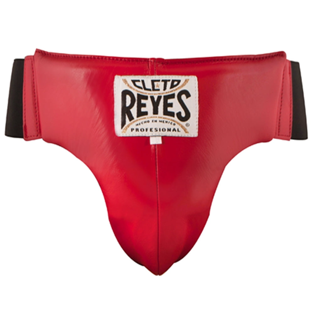 Cleto Reyes Light Foul Protection Cup Red Front