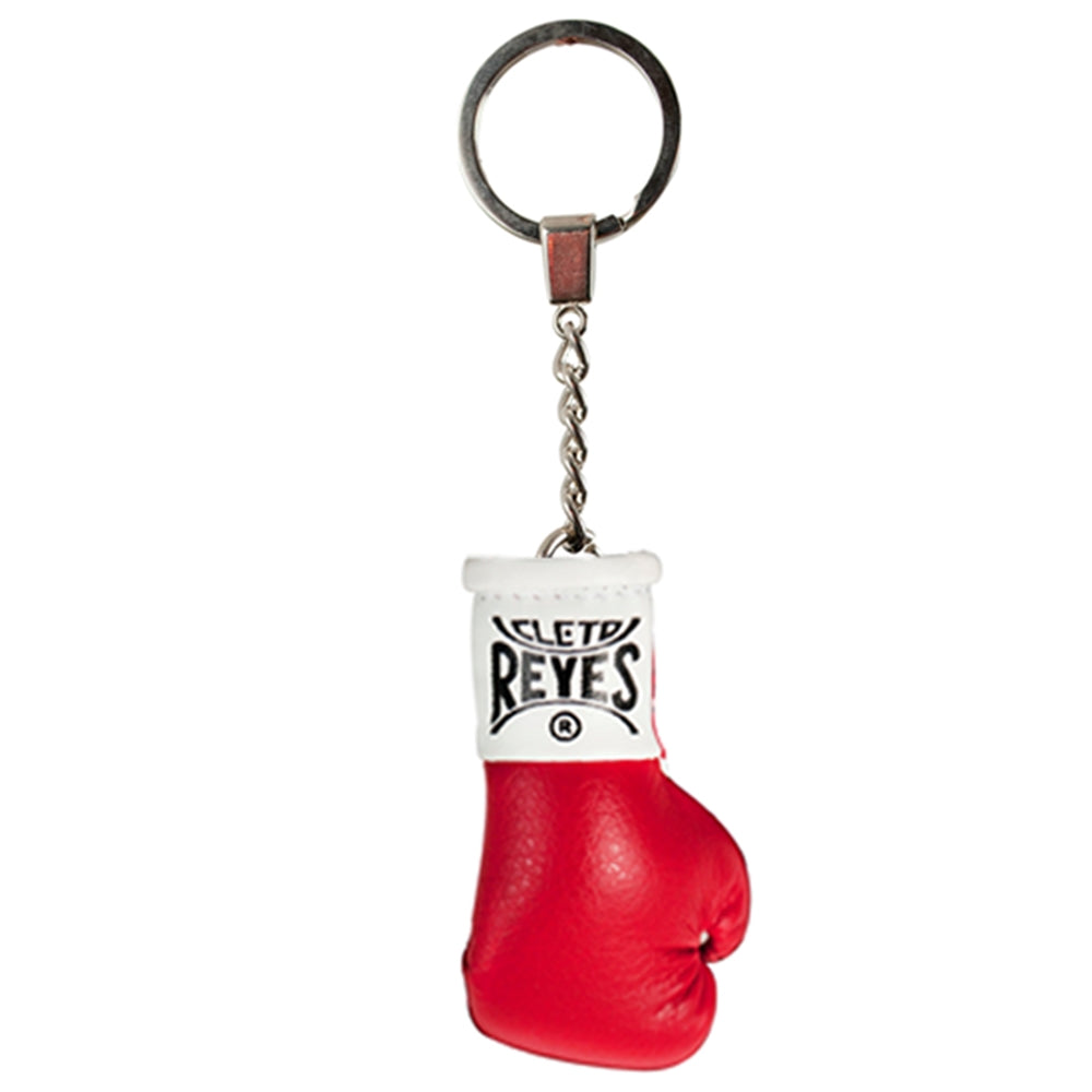 Cleto Reyes Mini Glove Key Ring Red