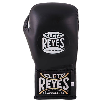 Cleto Reyes Official Safetec Gloves Black Top