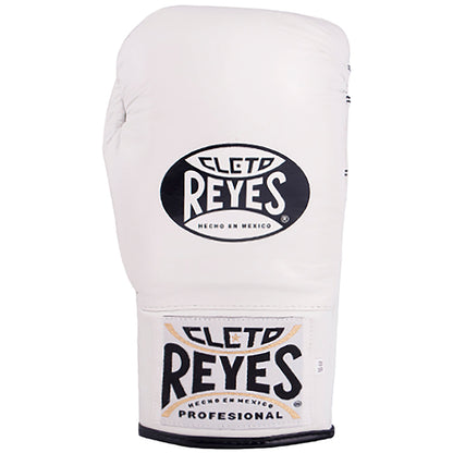Cleto Reyes Official Safetec Gloves White Top