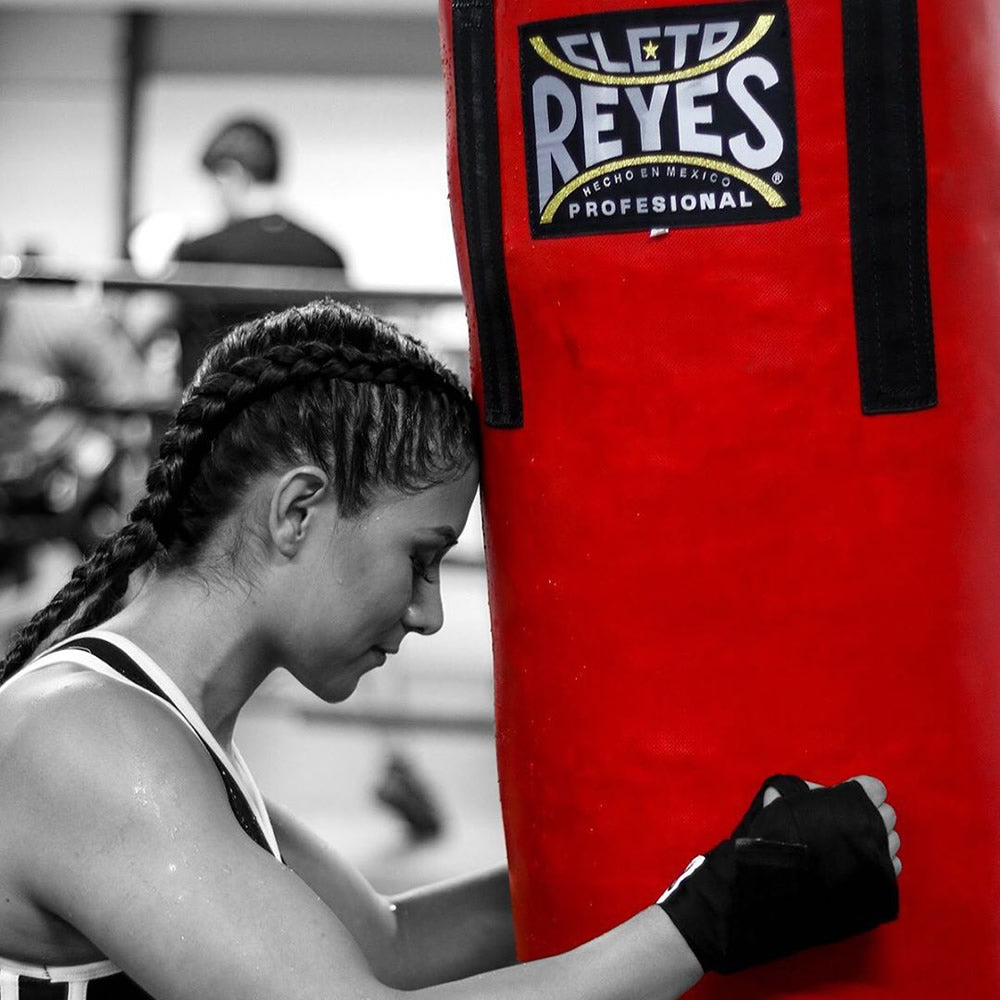 Cleto Reyes Polyester-Canvas Training Bag (unfilled)
