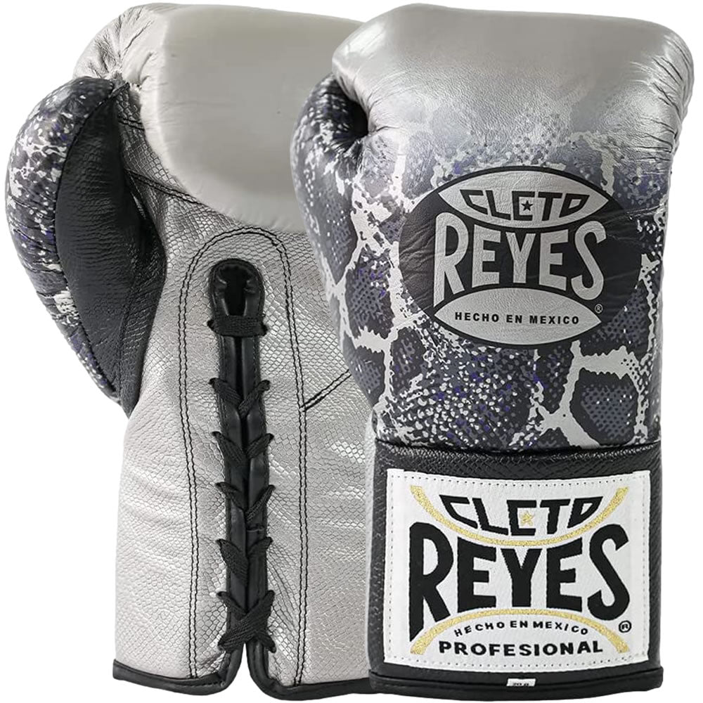 Cleto Reyes Steel Snake Professional Boxing Gloves