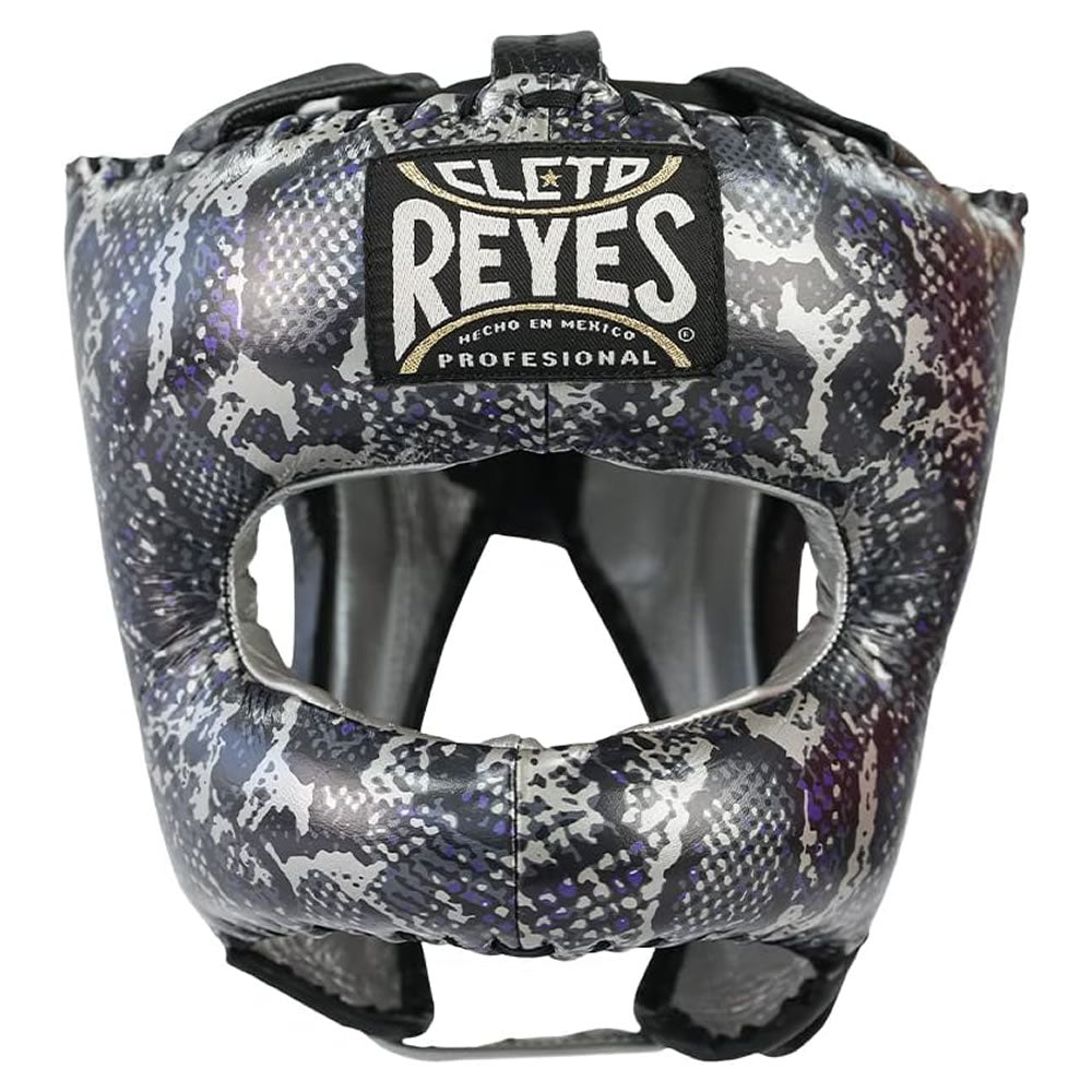 Cleto Reyes Steel Snake Traditional Headgear