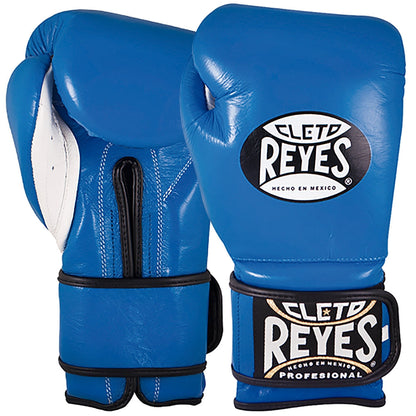 Cleto Reyes Training Boxing Gloves 12oz 14oz 16oz Blue