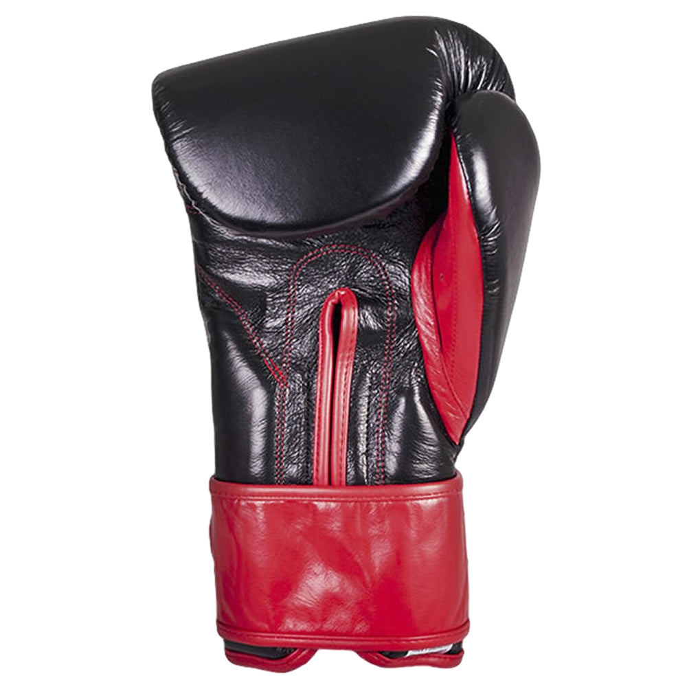 Cleto Reyes Training Gloves with Extra Padding Black/Red Inner