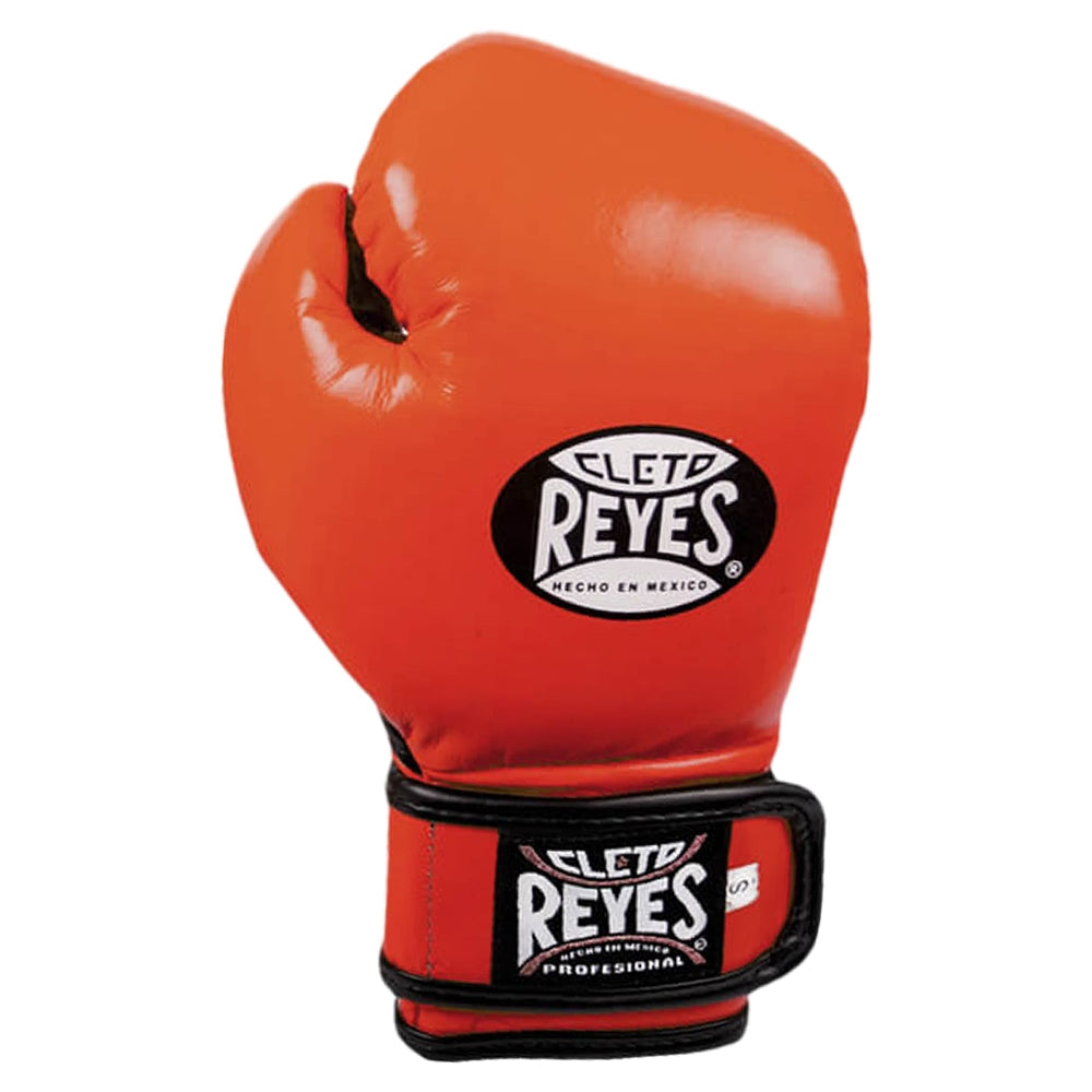 Cleto Reyes Youth 6oz Training Gloves Red Top
