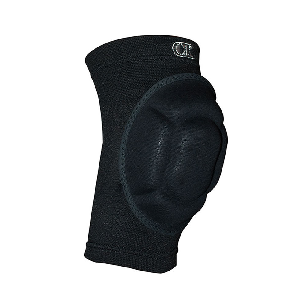 Cliff Keen The Impact Adult Knee Pad Black Front