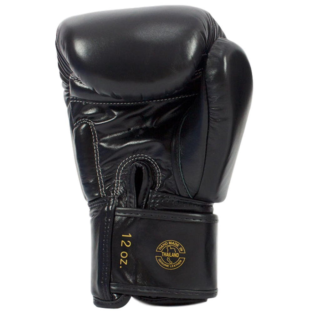 Fairtex BGV19 Deluxe Boxing Gloves Black Inner