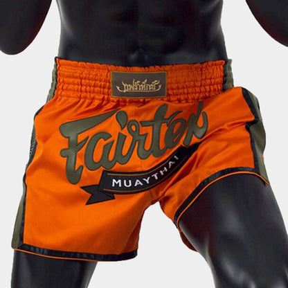 Fairtex BS1705 Muay Thai Shorts