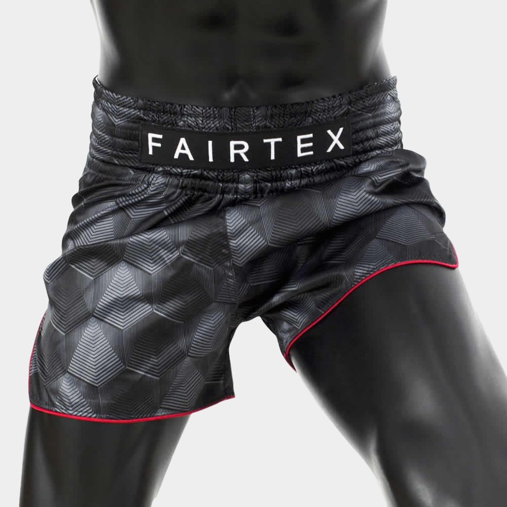Fairtex BS1901 Stealth Muay Thai Shorts