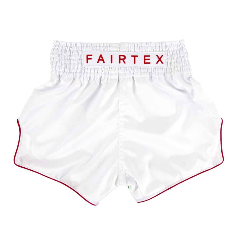 Fairtex BS1908 Satoru Muay Thai Shorts Back