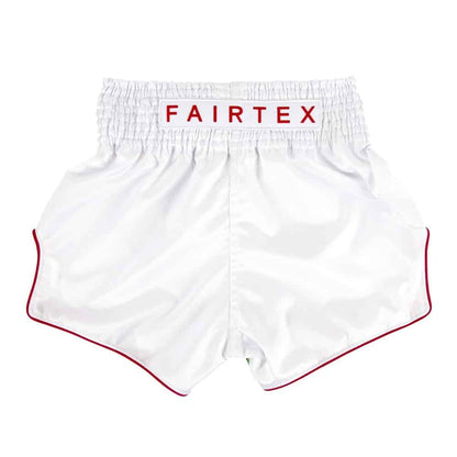 Fairtex BS1908 Satoru Muay Thai Shorts Back