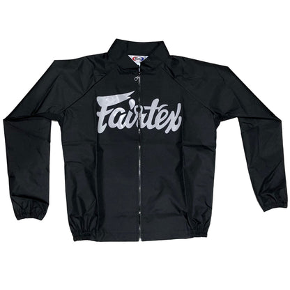 Fairtex VS2 Vinyl Sweat Suit Top Front