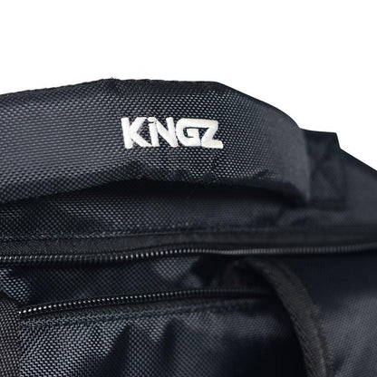 Kingz Convertible Backpack 2.0 Black Top