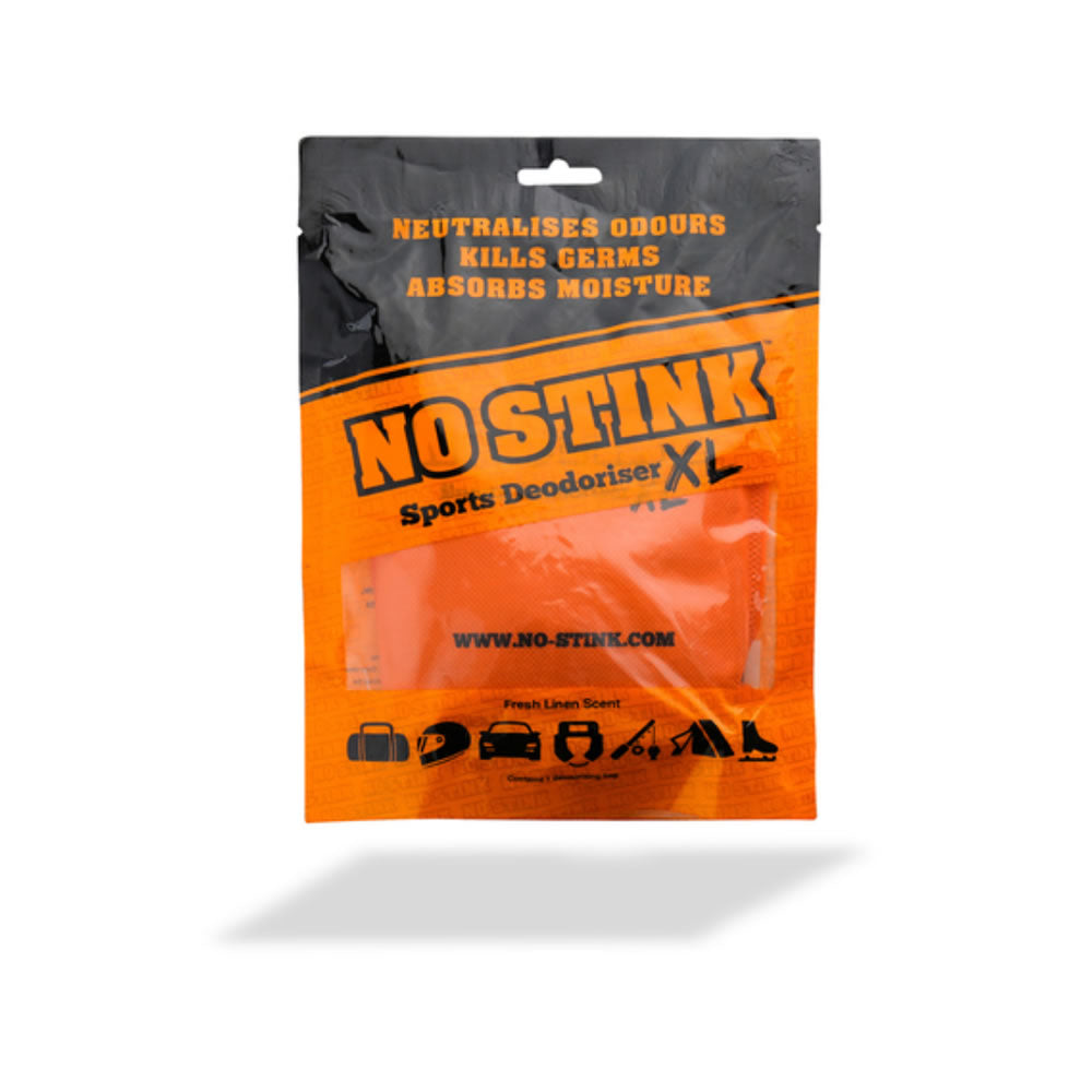 No Stink Sports Deodoriser XL Orange Package